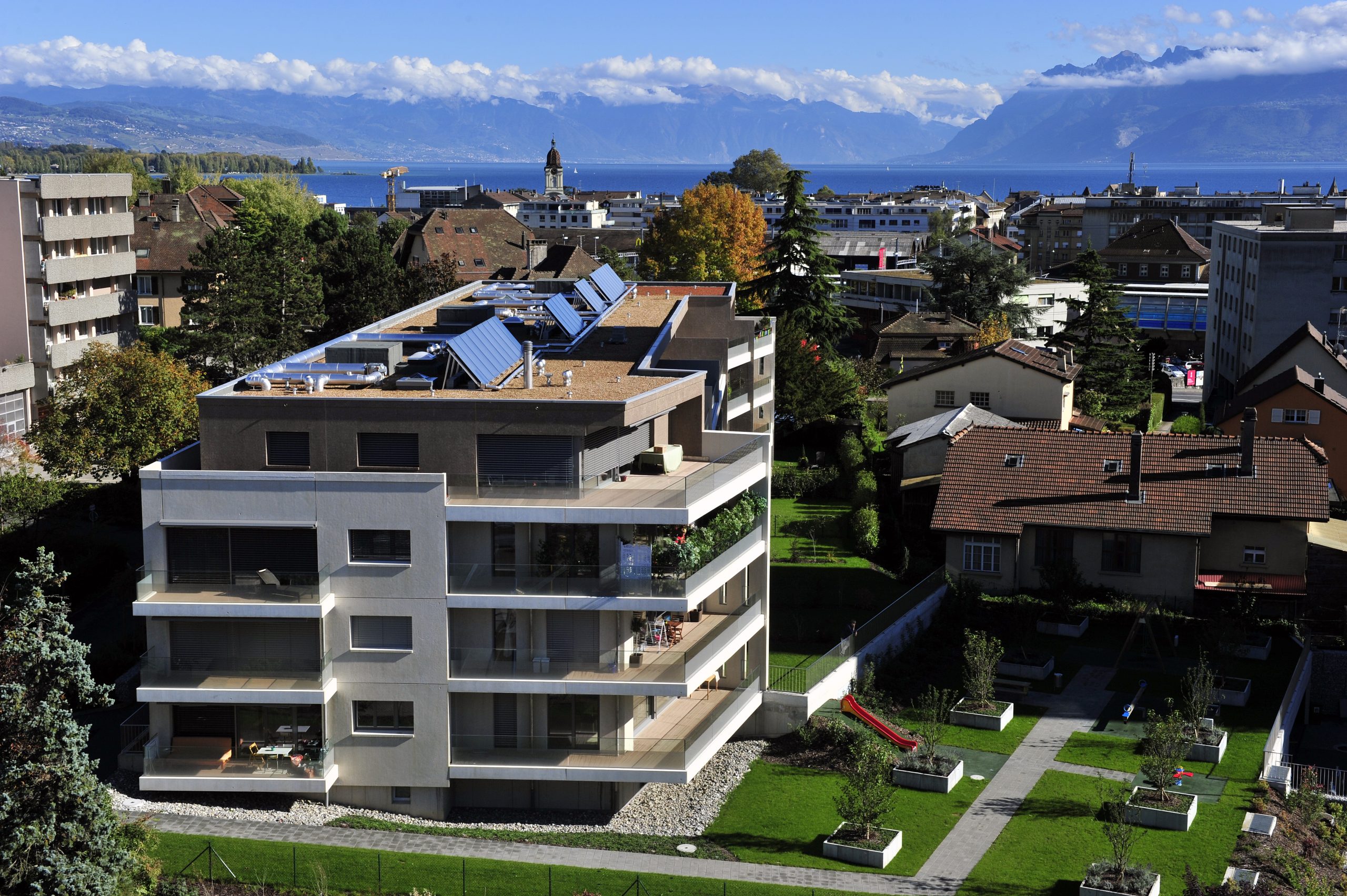 « Pré-Val » Morges / VD